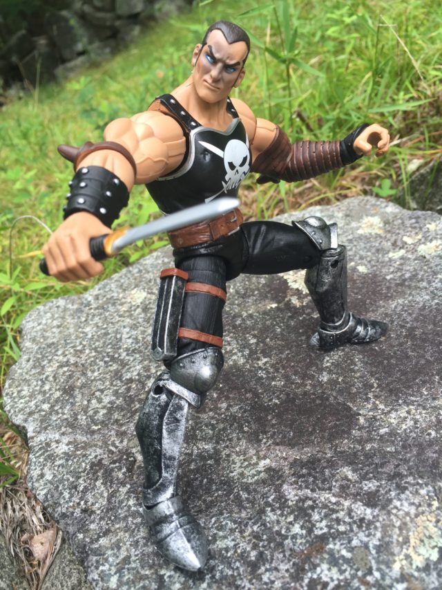 Ares Marvel Legends Thor Ragnarok Figure Review