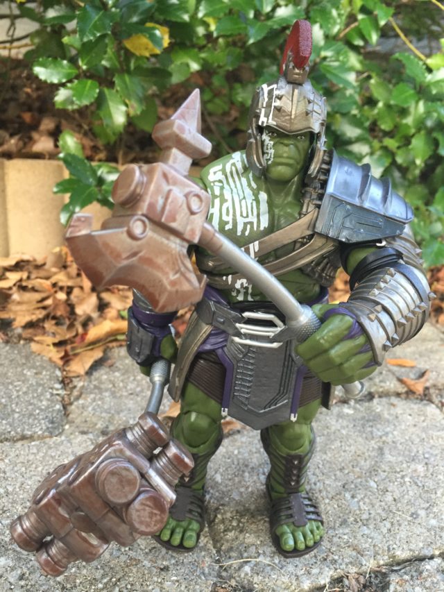 Gladiator Hulk Thor Ragnarok Legends 6" Figure Hasbro 2017