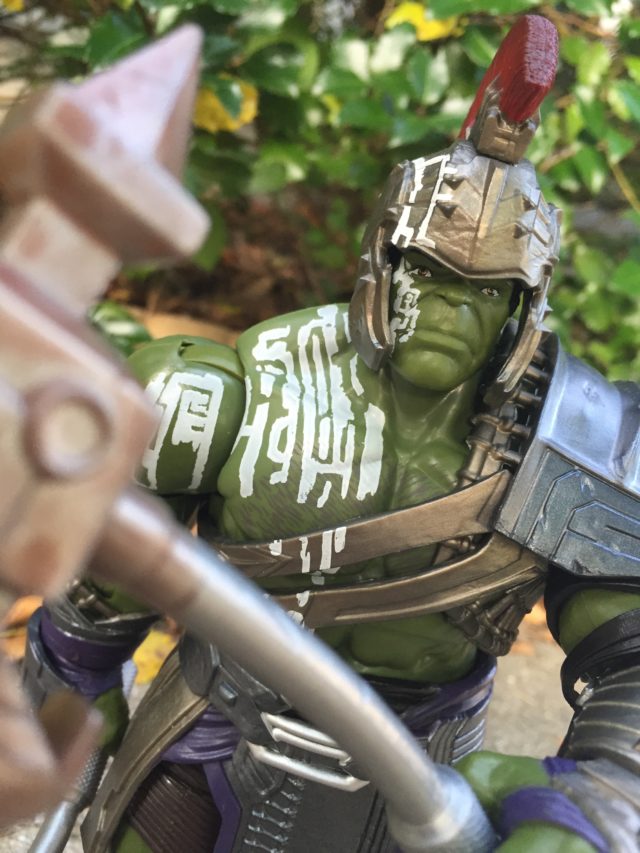 Marvel Legends Gladiator Thor Build-A-Figure Review