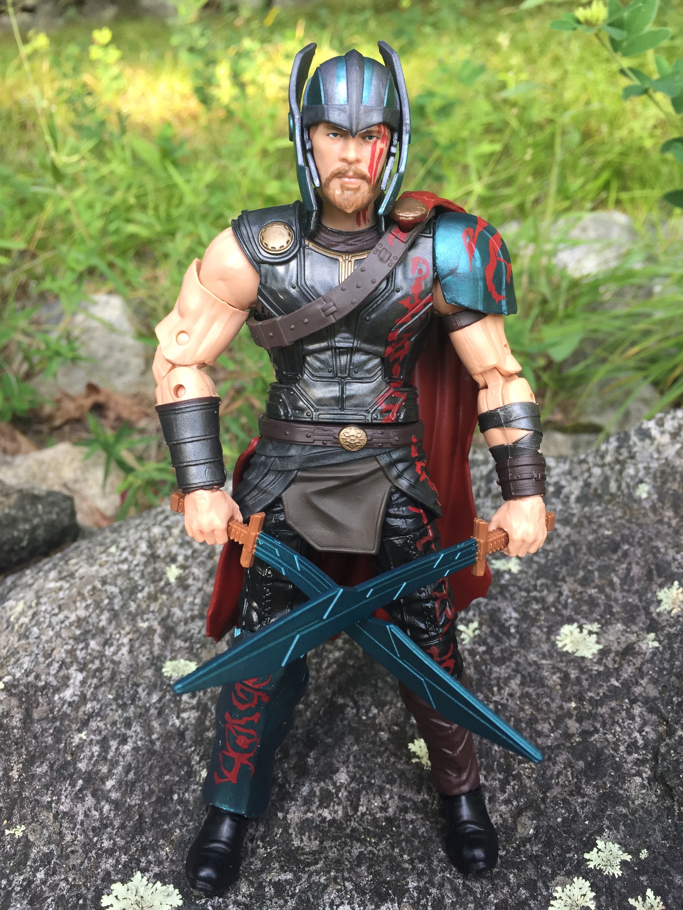 Marvel Legends Gladiator Thor Review & Photos Ragnarok