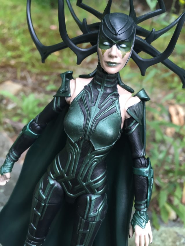 Review Marvel Legends Hela Thor Ragnarok Movie Figure