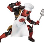 Kotobukiya Chef Deadpool ARTFX+ Statue Up for Order!
