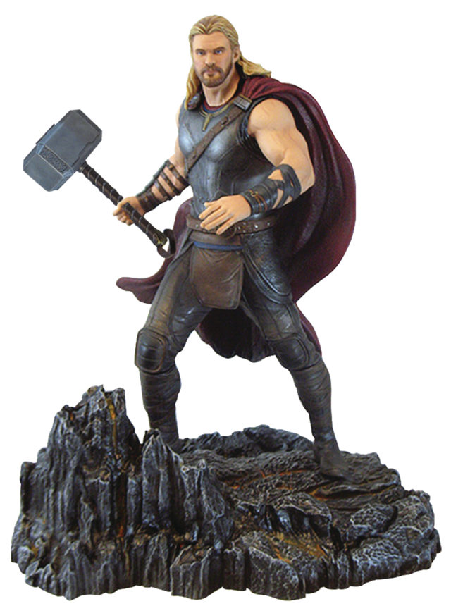 Marvel Gallery Thor Ragnarok Statue