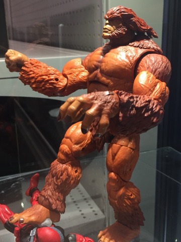 sasquatch baf marvel legends