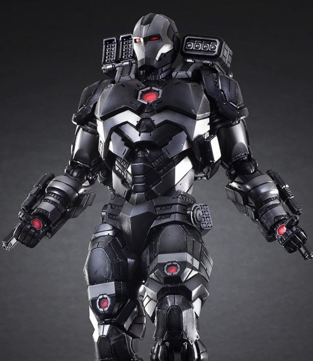 Marvel Play Arts Kai War Machine Figure