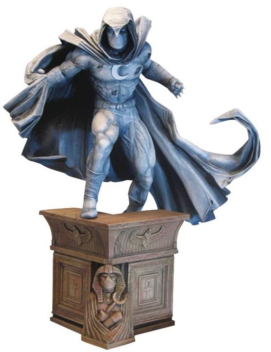 Marvel Premier Collection Moon Knight Statue