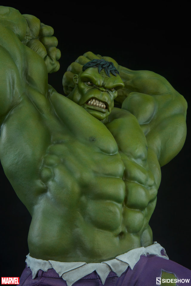 Sideshow Avengers Assemble Hulk Statue