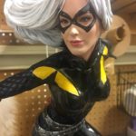 Sideshow Black Cat Premium Format Statue Released & Photos!
