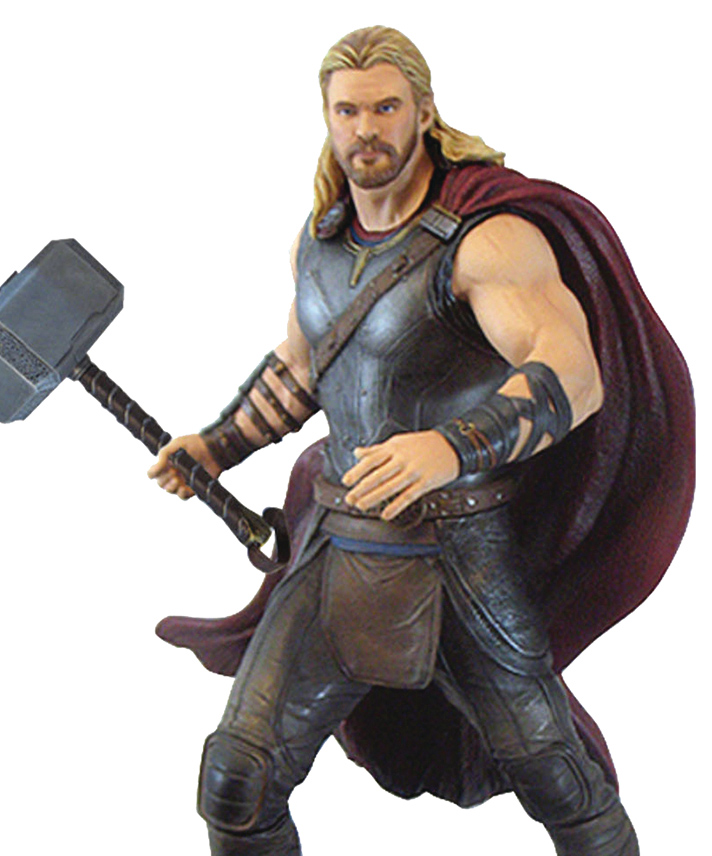 marvel diamond select thor