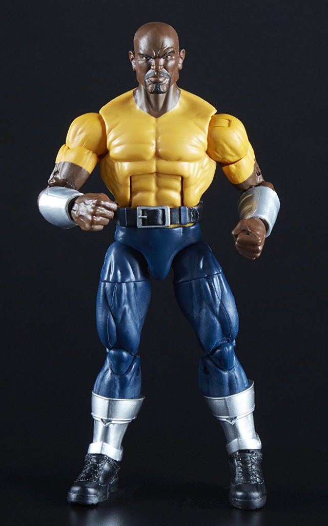 Amazon Exclusive Marvel Legends Luke Cage Figure