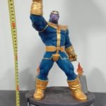 Marvel Premier Collection Thanos Statue Released & Photos!