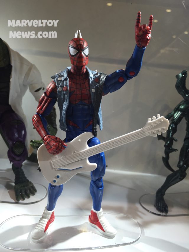 Spider-Punk Marvel Legends 2018 Figure