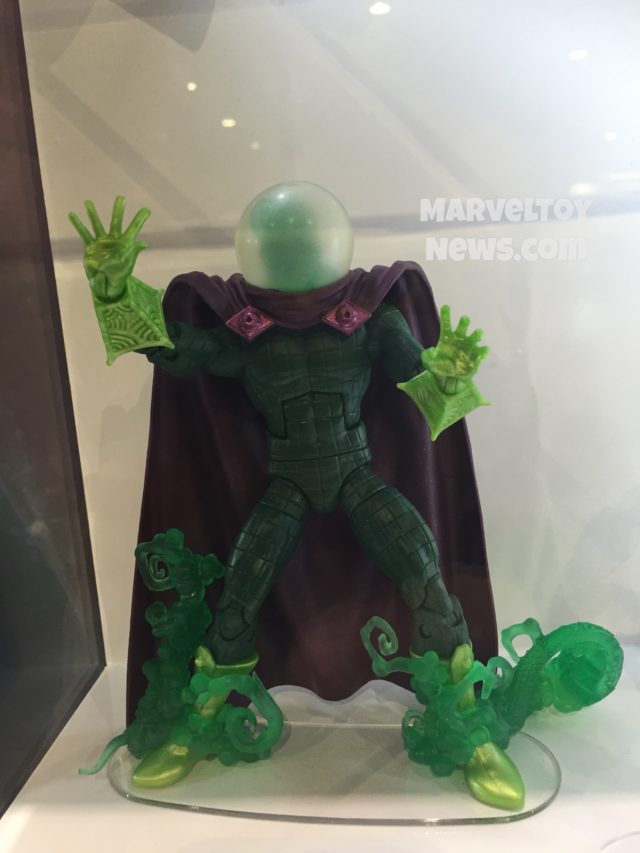 Mysterio Marvel Legends 2018 Hasbro 6" Figure Hascon