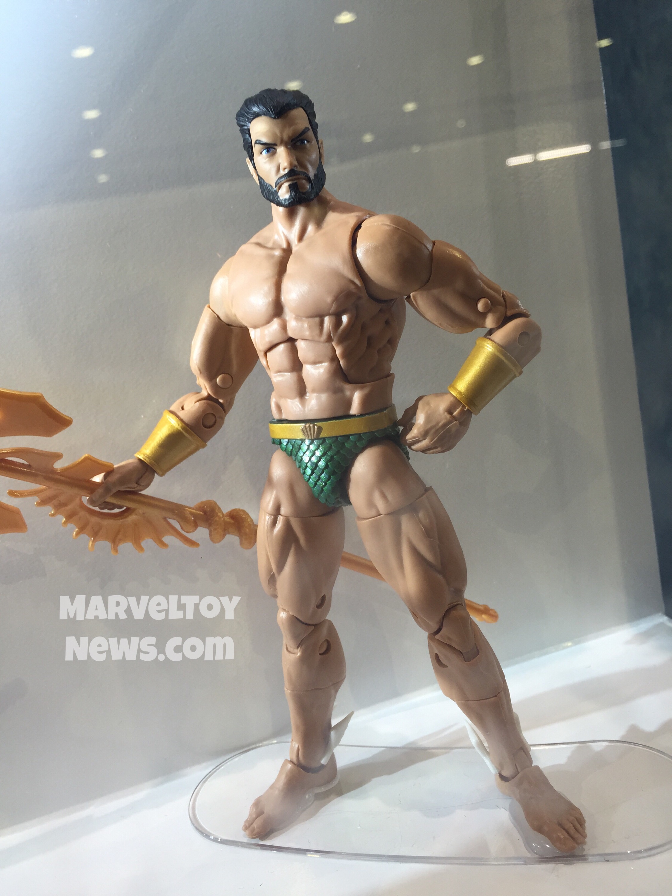 sub mariner marvel legends