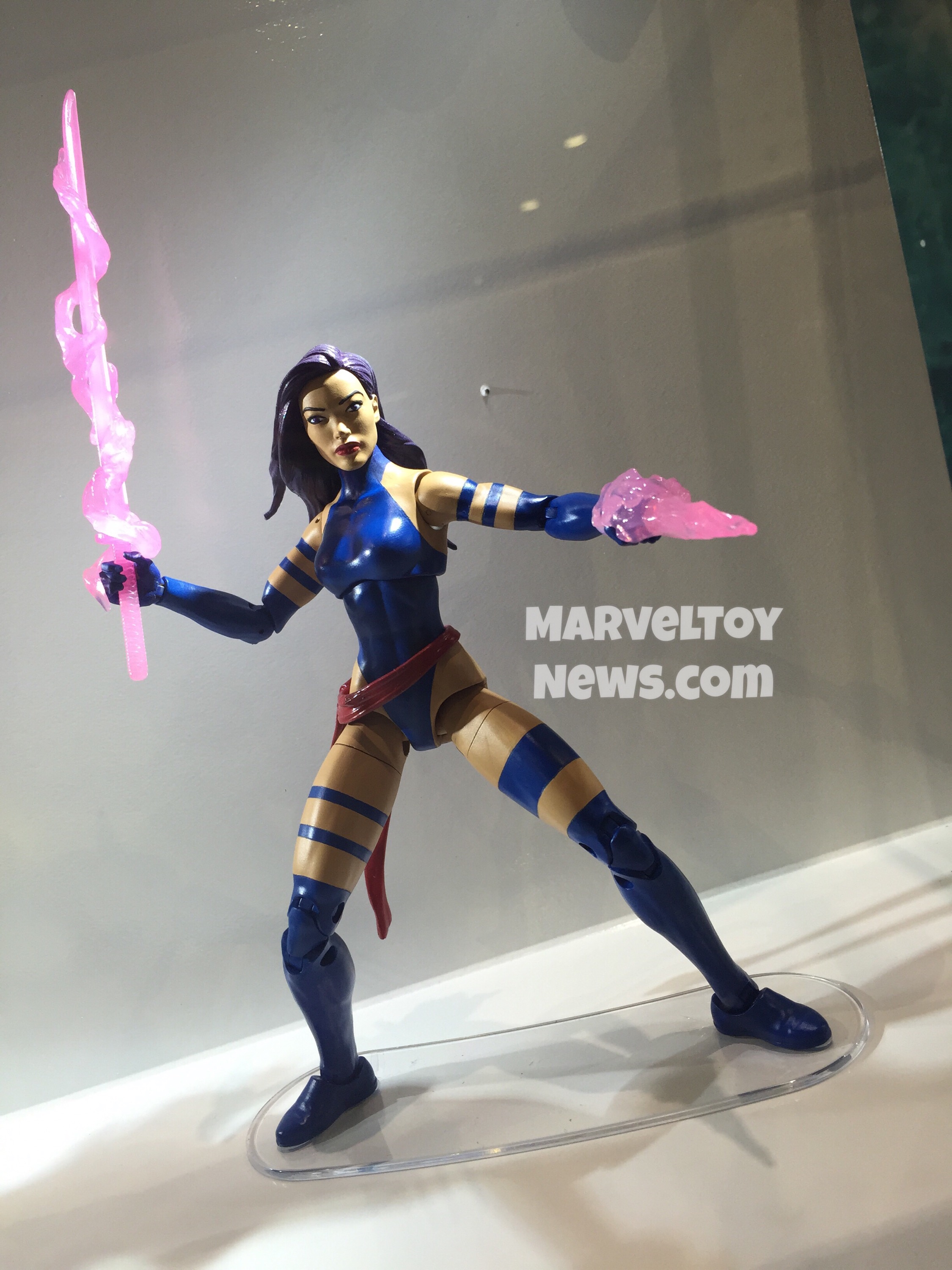 2018 Marvel Legends XMen Series Photos! Psylocke! Storm