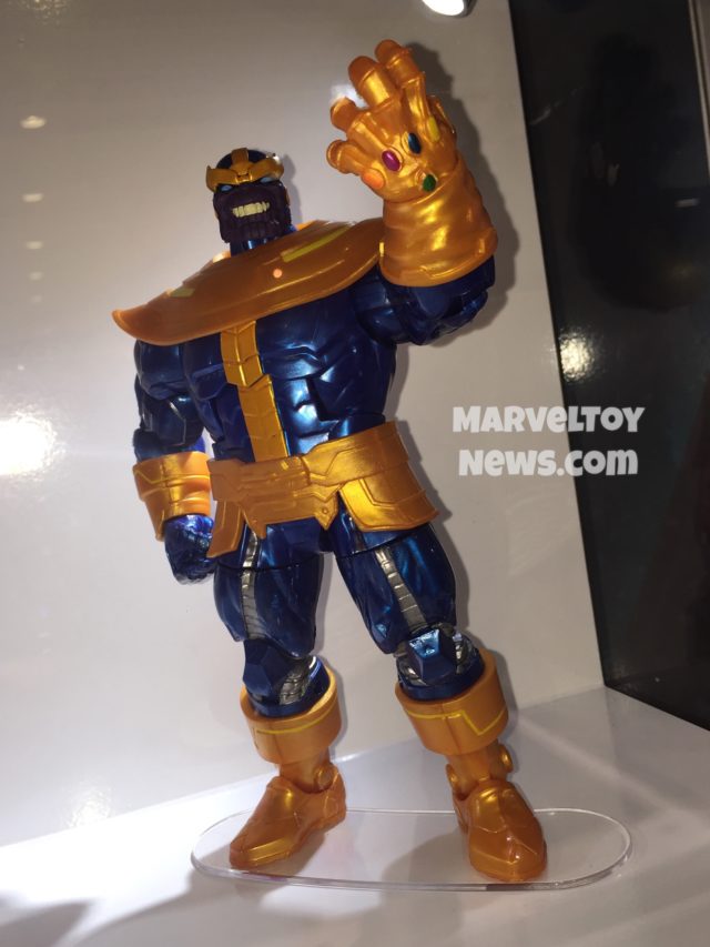 Marvel Legends Thanos with Infinity Gauntlet Walmart Exclusive