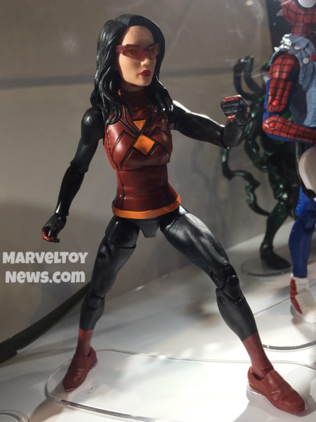 HasCon Marvel Legends 2018 Spider-Woman Figure