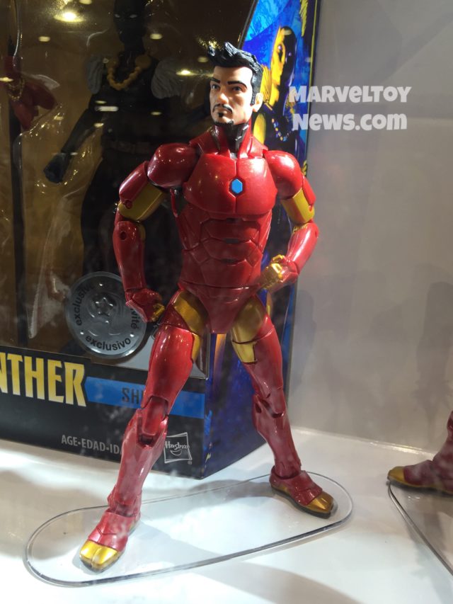 Marvel Legends Tony Stark Invincible Iron Man Figure