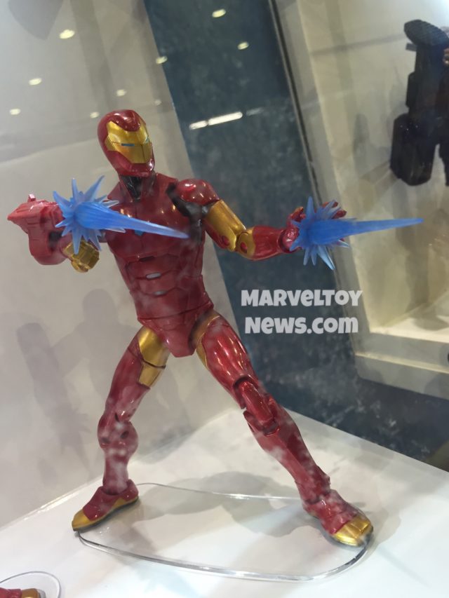 HasCon Marvel Legends Invincible Iron Man Revealed