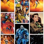 2018 Marvel Legends X-Men Apocalypse Series Lineup Revealed!