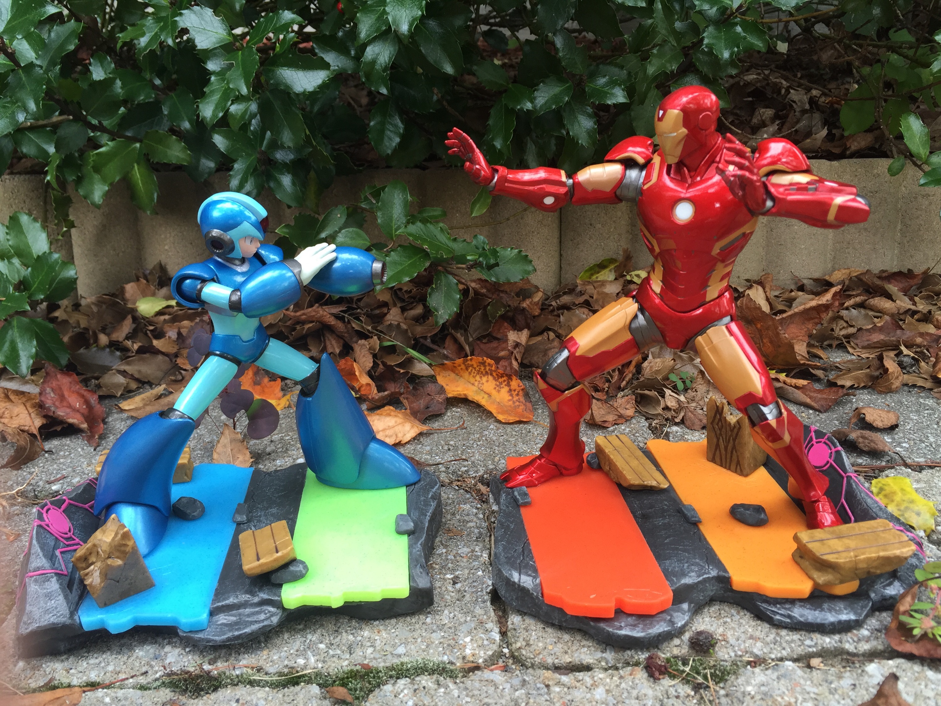 infinite arms toys