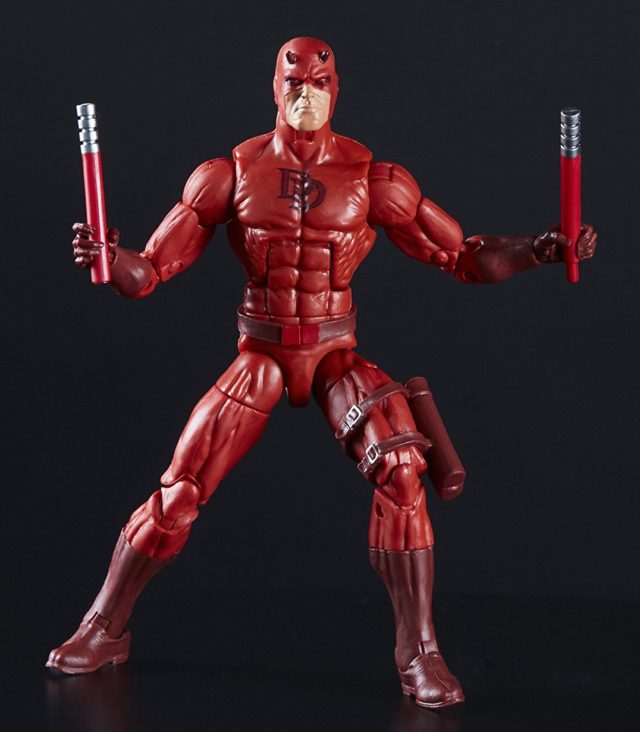 Marvel Legends Daredevil from Amazon Defenders Set