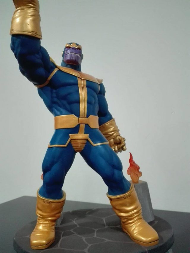 Marvel Premiere Collection Thanos Figure Diamond Select Toys