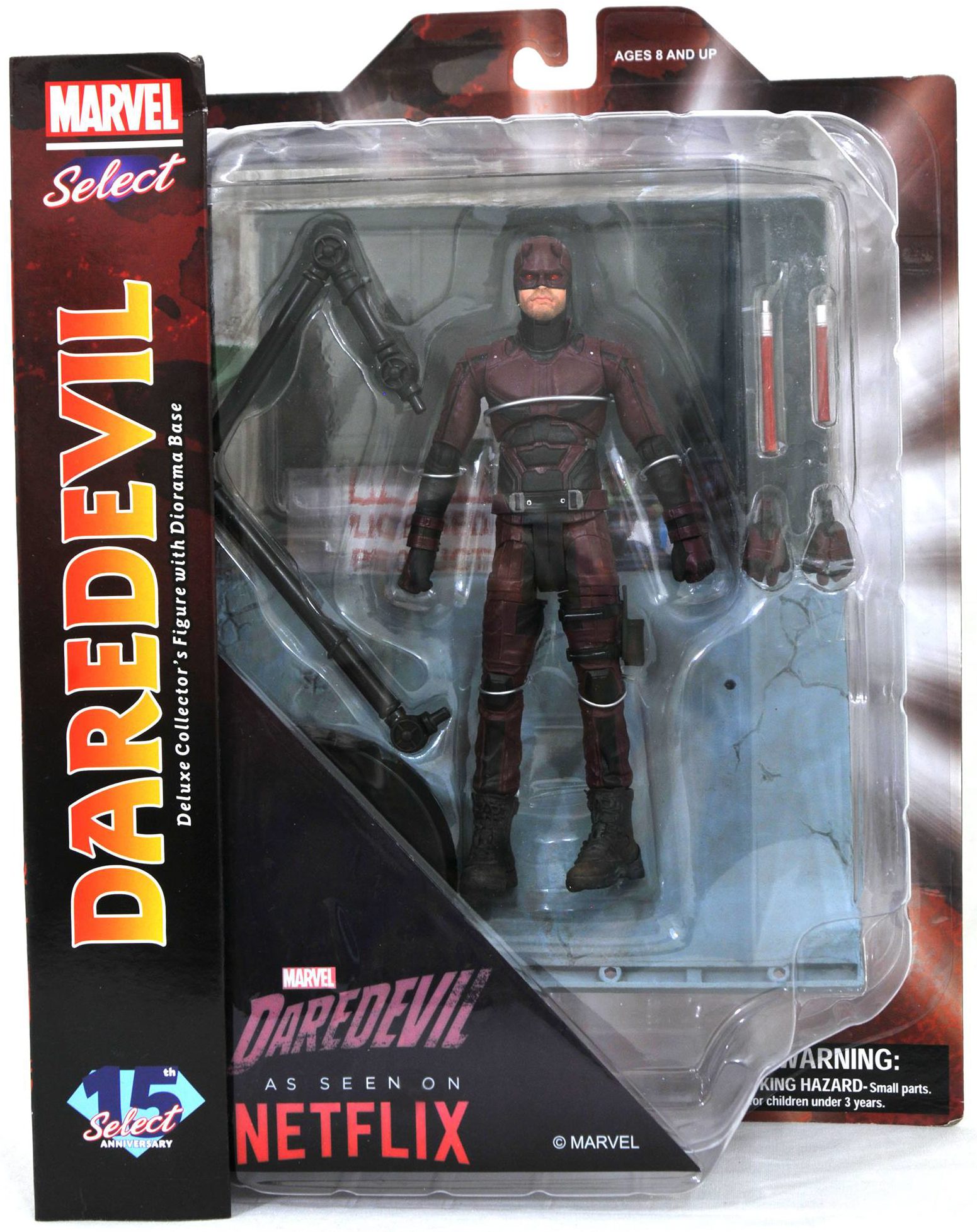 daredevil marvel select