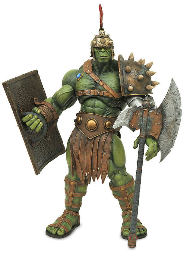 Marvel Select Planet Hulk Gladiator Hulk Exclusive Figure