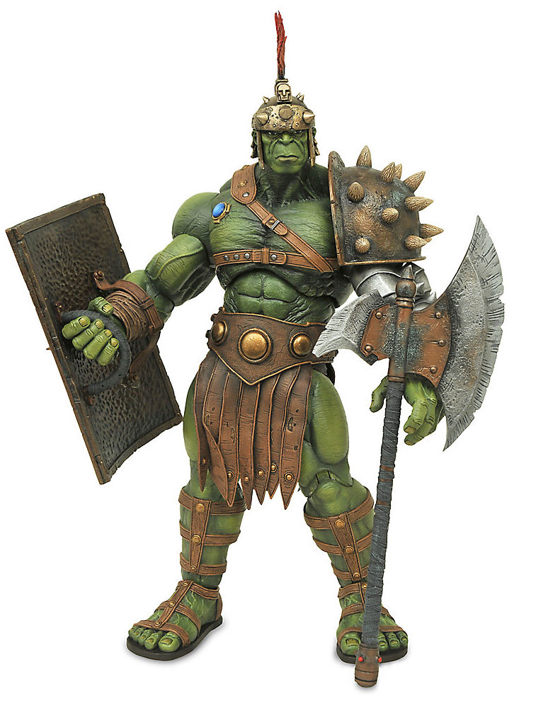 Exclusive Marvel Select Hulk Figure Up for Order