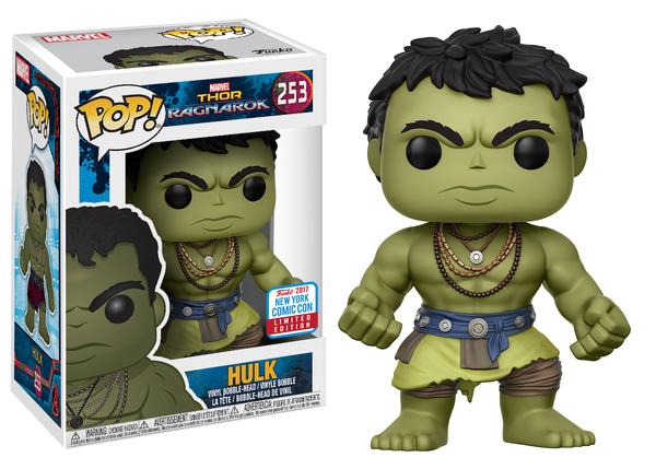 2018 nycc funko pop