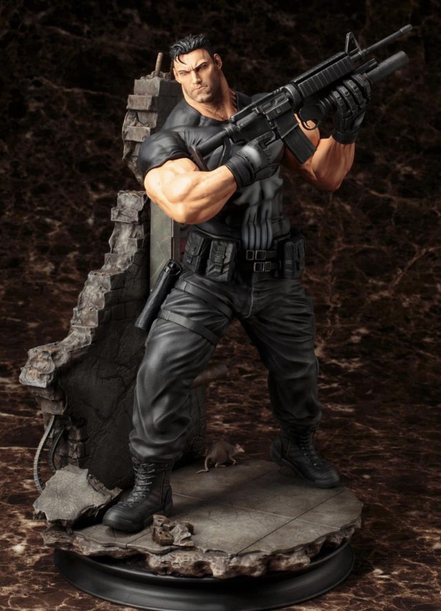 Kotobukiya Punisher Fine Arts Statue