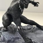 Marvel Gallery Black Panther Netflix Daredevil & Punisher Statues!