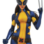 Marvel Gallery X-23 Wolverine & Iron Fist Statues Up for Order!