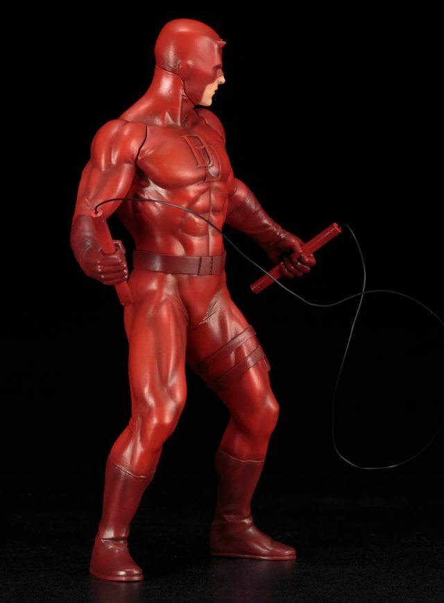 Kotobukiya Red Daredevil ARTFX+ Statue