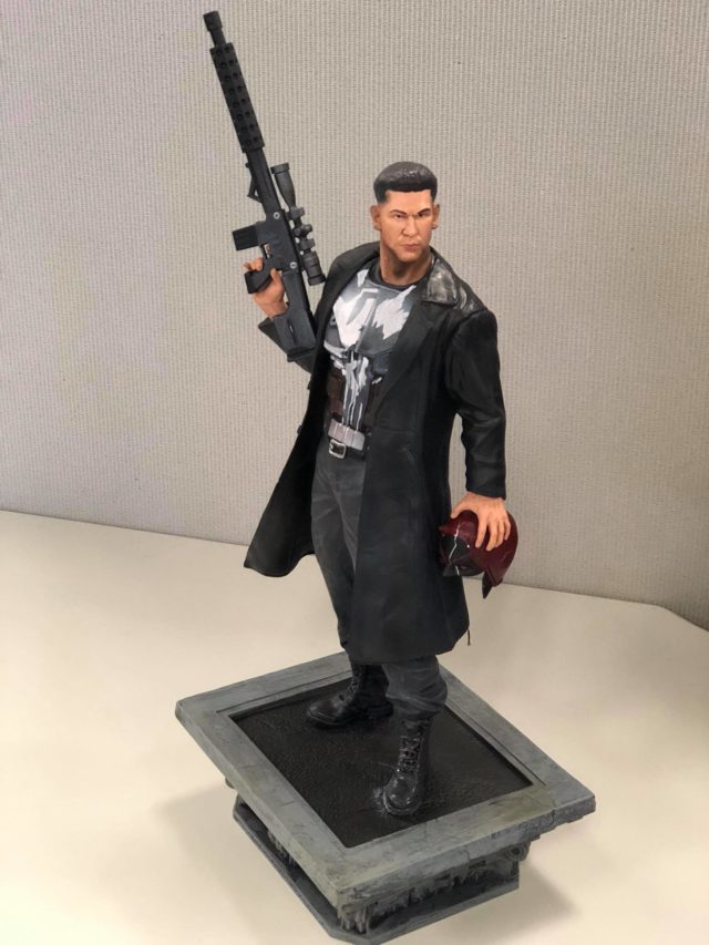 Marvel Gallery Punisher Statue