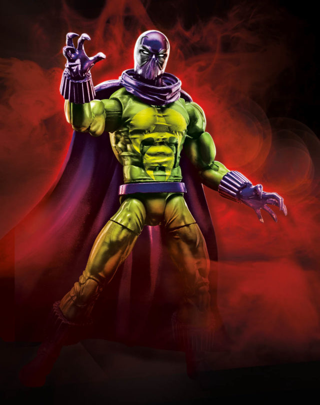 Marvel Legends 2018 Prowler Figure Hi Res Lizard Series