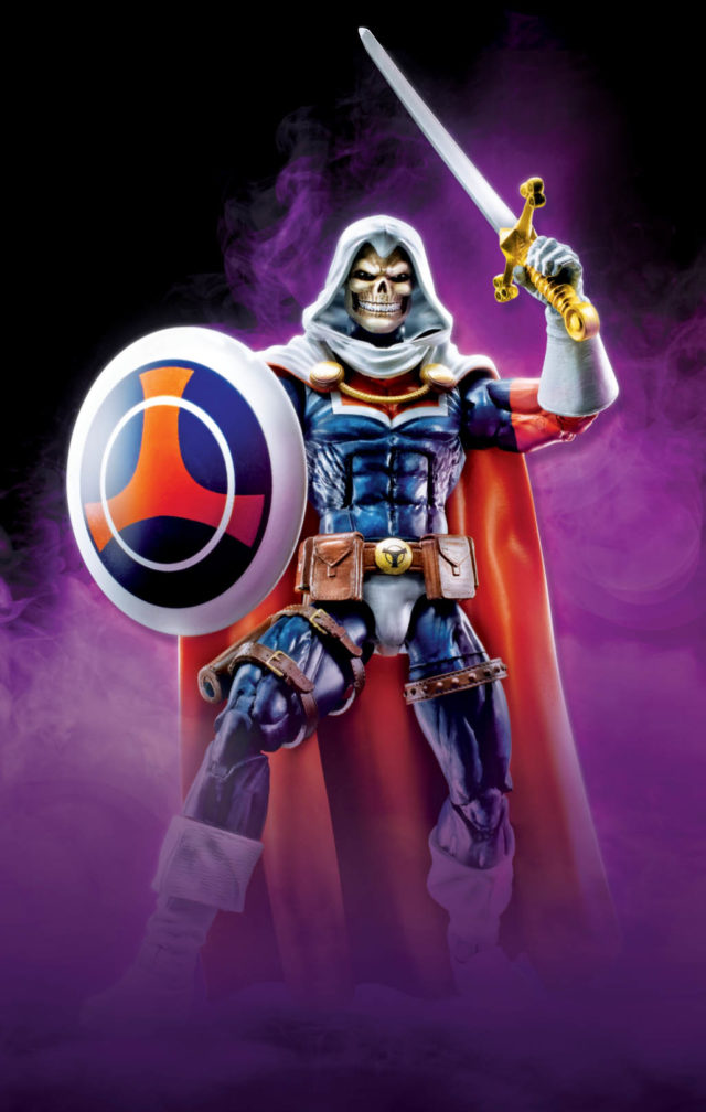 Marvel Legends 2018 Taskmaster Official Photo NYCC 2017