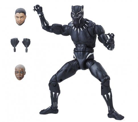 Marvel Legends Black Panther Movie 6 Inch Figure