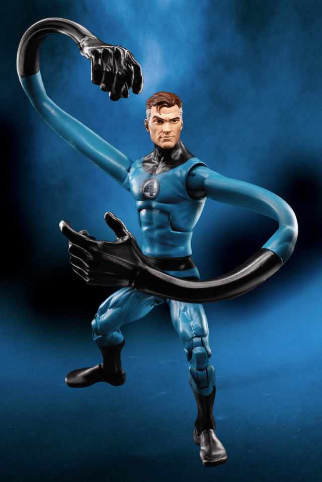 Marvel Legends Mr. Fantastic NYCC 2017 Figure - Copy