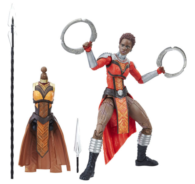 Marvel Legends Nakia Figure Hi Res Photo