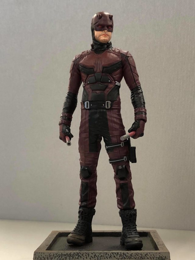 Netflix Daredevil Marvel Gallery Statue