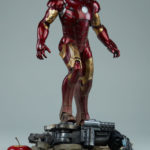 Sideshow Exclusive Iron Man Mark III Maquette Up for Order! LE 500!