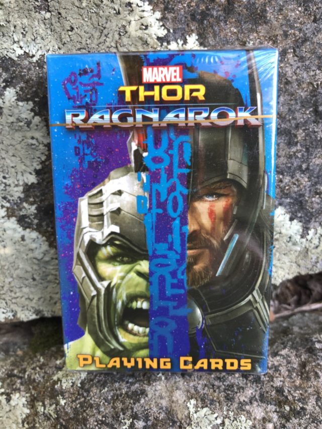 Funko Thor Ragnarok Playing Cards