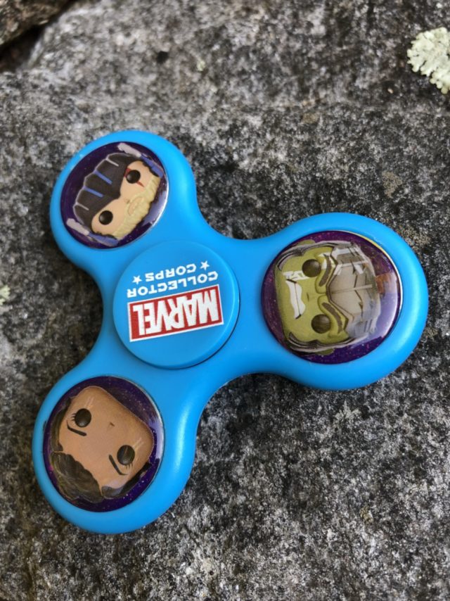 Funko Fidget Spinner Thor Ragnarok Movie Characters