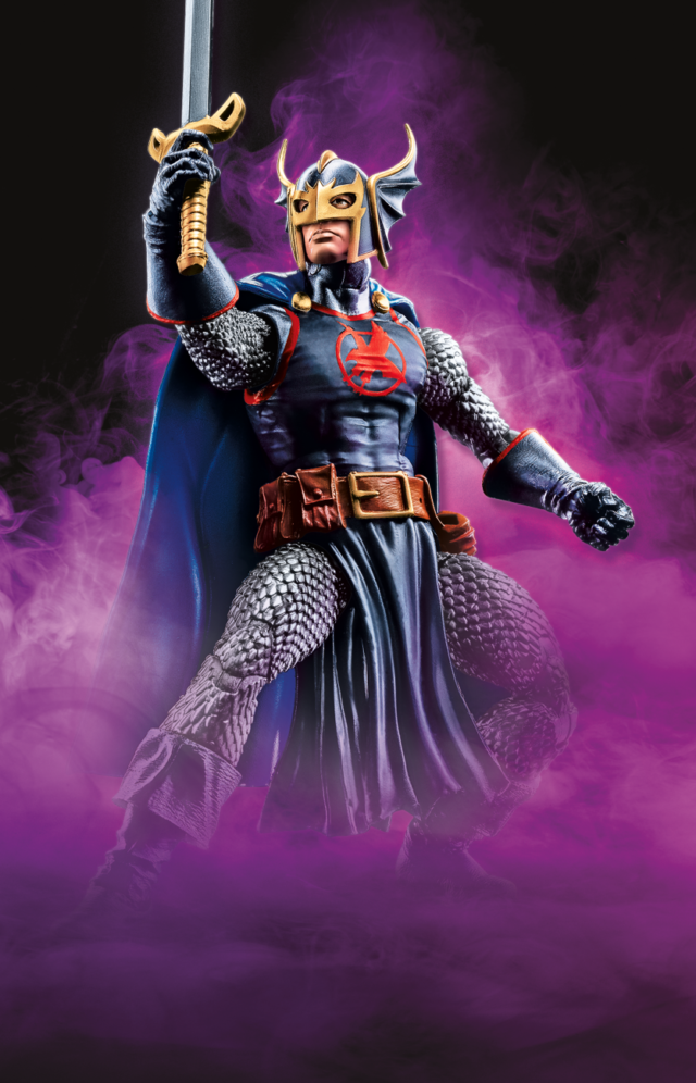 Marvel Legends 2018 Black Knight Figure Hi-Res