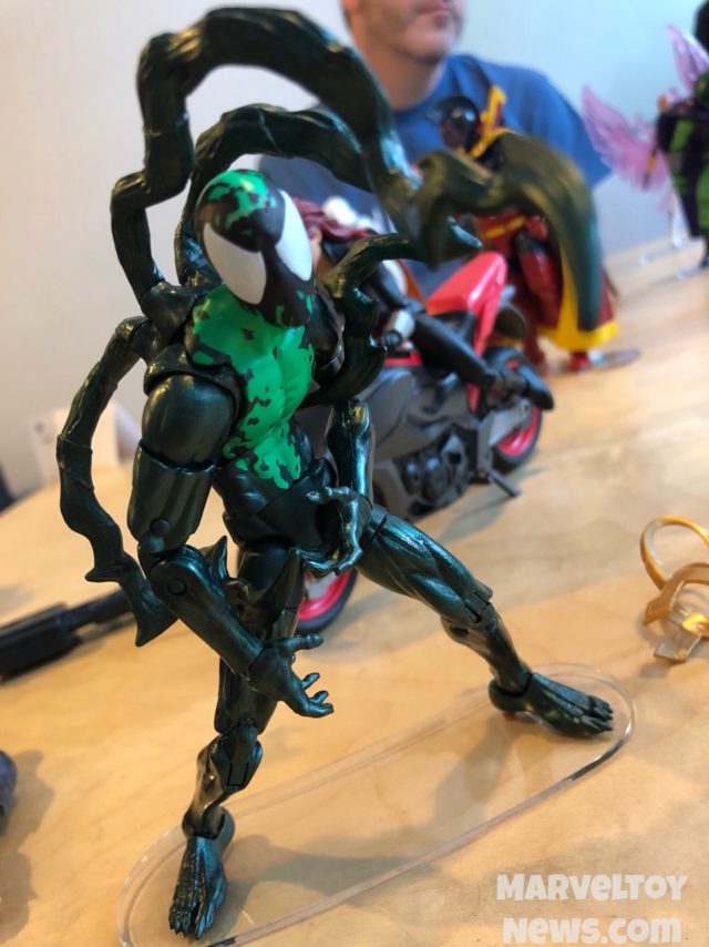 Lasher Marvel Legends 2018 Spider-Man Wave 1 Figure