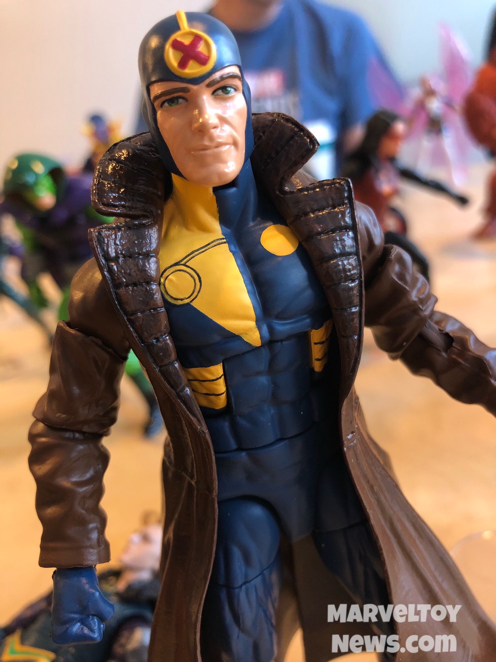 New york comic con deals marvel legends