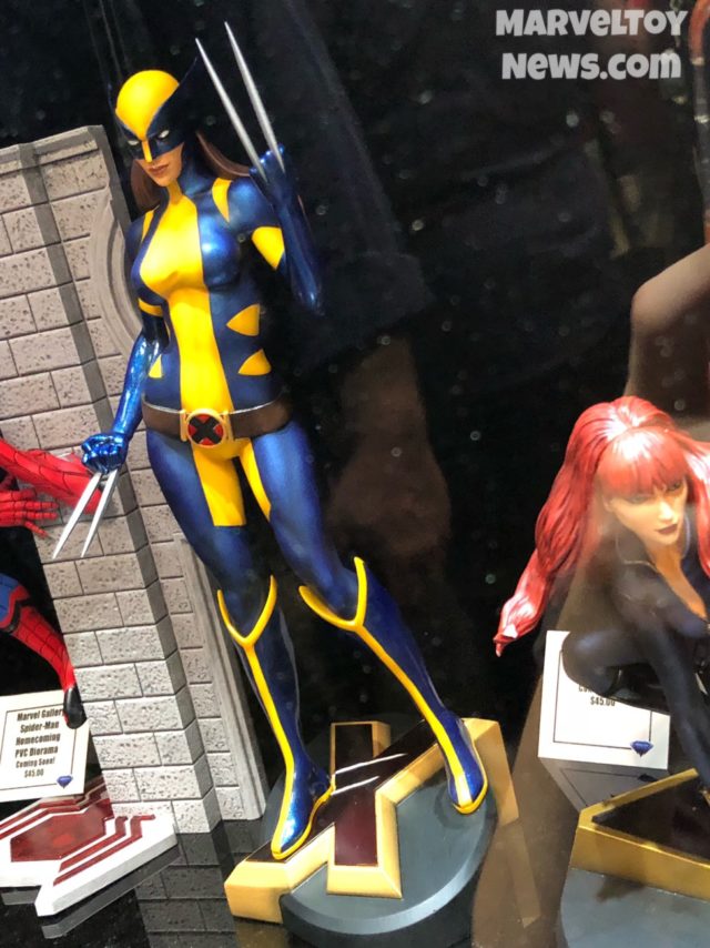 Diamond Select Toys X-23 Gallery Statue NYCC 2017