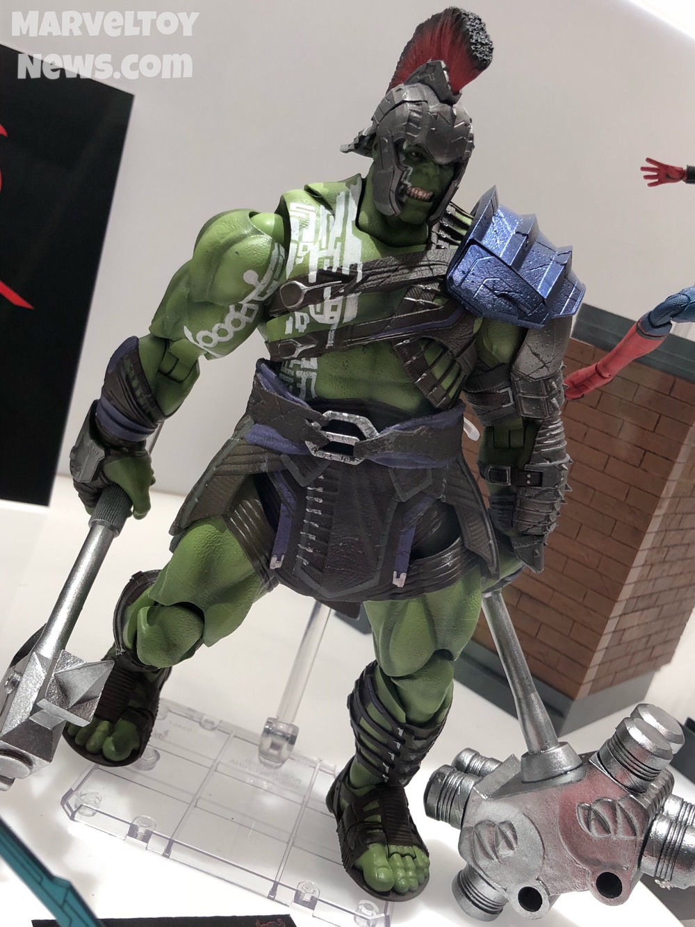 REVIEW: Marvel Select Gladiator Hulk Figure (Thor Ragnarok) - Marvel Toy  News